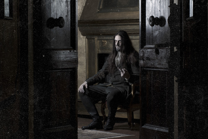 Francesco Paoli ist wieder bei Fleshgod Apocalypse