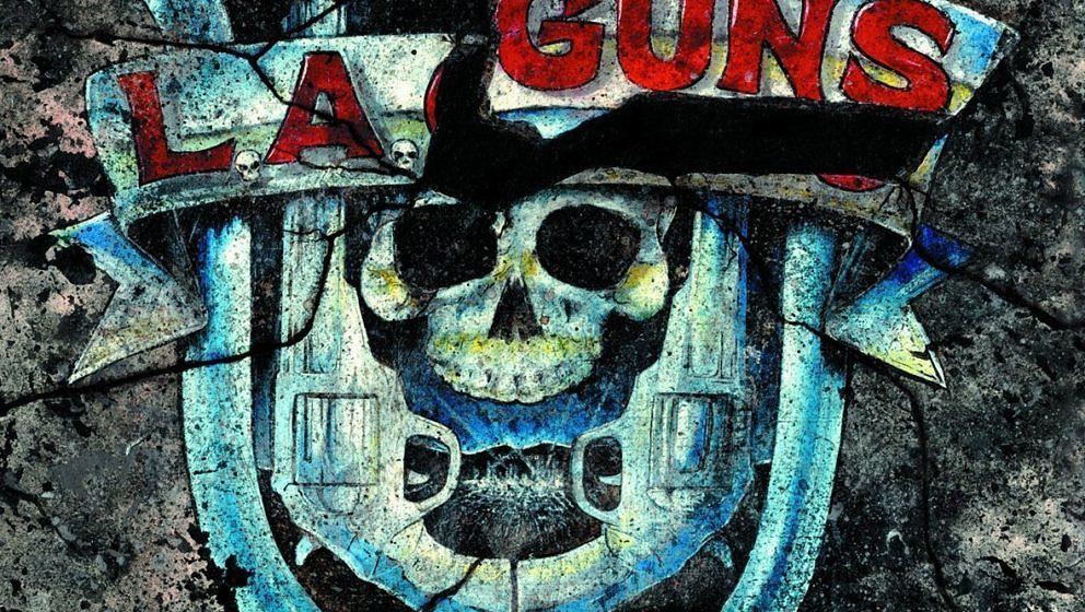 L.A. Guns THE MISSING PEACE
