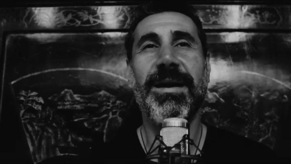 Serj Tankian ist mächtig angefressen über Trump