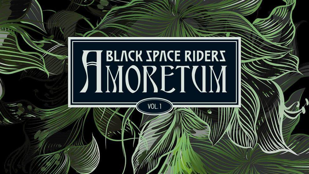 Black Space Riders AMORETUM VOL. I