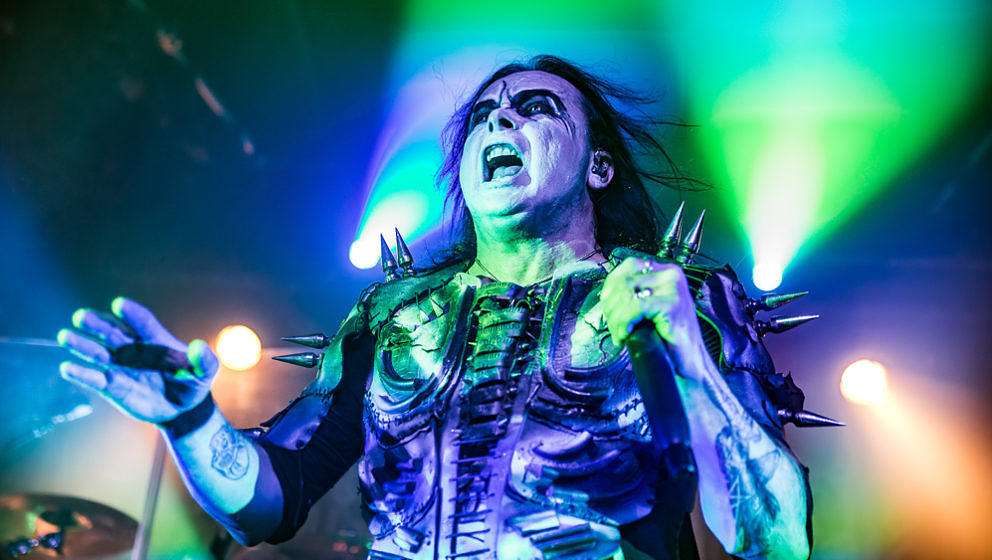 Cradle of Filth @ Hirsch Nürnberg, 8.2.2018