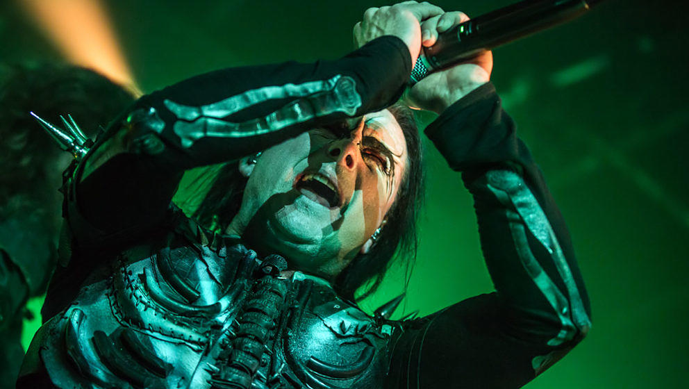 Cradle of Filth @ Hirsch Nürnberg, 8.2.2018