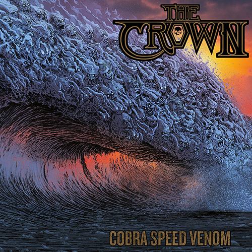 AdM 4/18: The Crown COBRA SPEED VENOM: 'COBRA SPEED VENOM begeistert erst restlos, verwirrt alsbald und wirft Fragen auf, um 