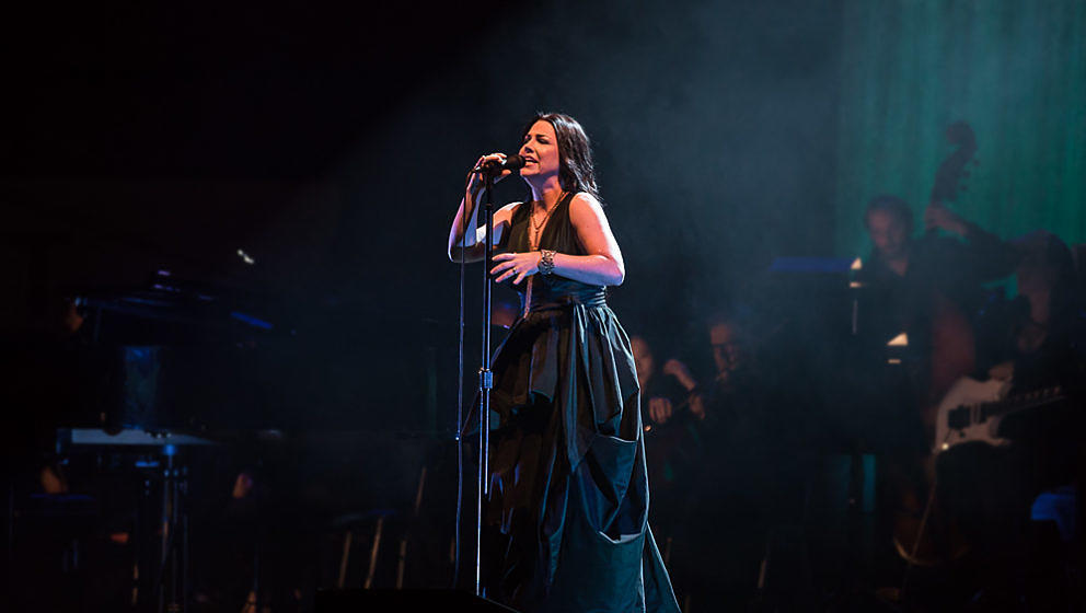 Evanescence @ Porsche Arena Stuttgart, 22.3.2018