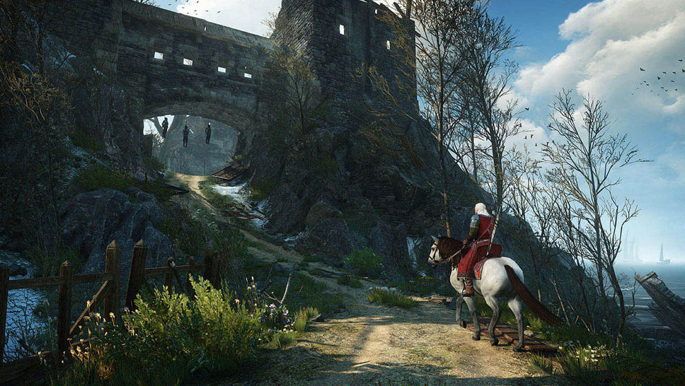 „The Witcher 3: Wild Hunt“ sieht jetzt auch auf der PS4 dank HDR-Patch noch besser aus