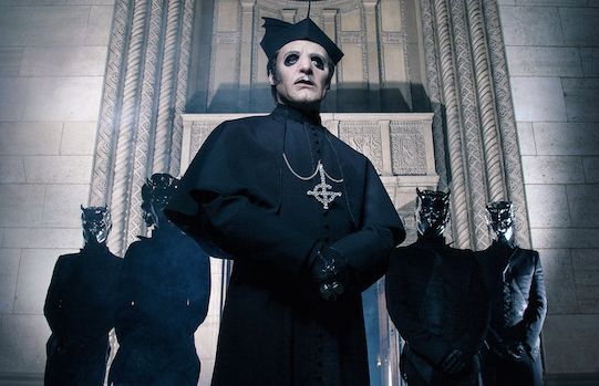 Der neue Ghost-Imperator: Cardinal Copia