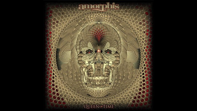 AdM 6/18: Amorphis QUEEN OF TIME