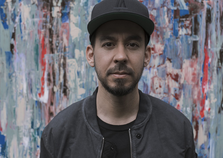 Linkin Park-Kreativzelle Mike Shinoda