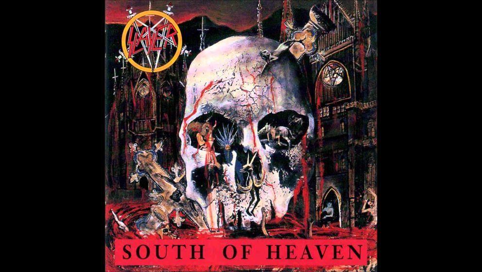 Slayer – SOUTH OF HEAVEN