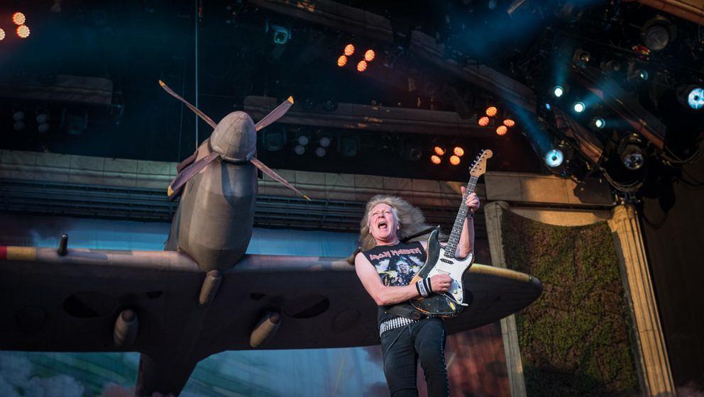 Iron Maiden -  Legacy Of The Beast European Tour 2018 - Freiburg