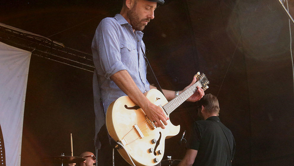 Mad Caddies auf dem Punk In Drublic Festival 2018 Berlin