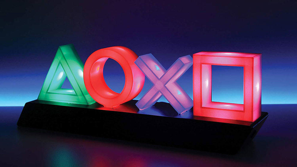 PlayStation-Lampe