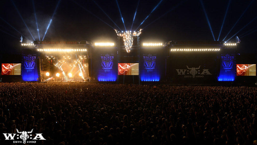 Wacken Open Air 2019: Hier findet ihr alle Infos zum Metal-Festival