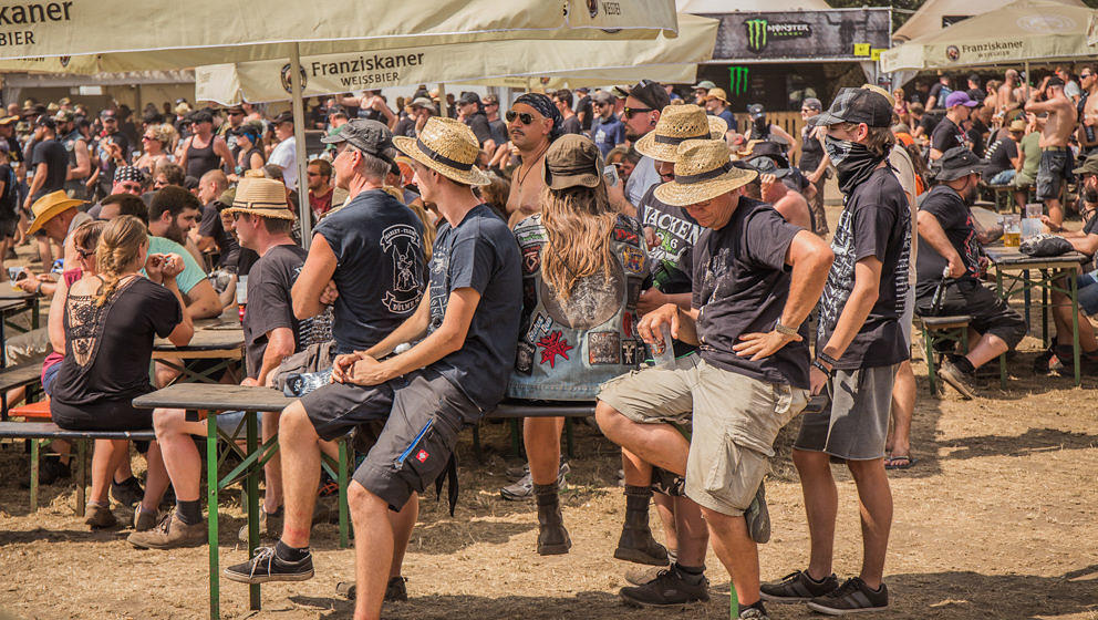 Wacken Open Air 2018