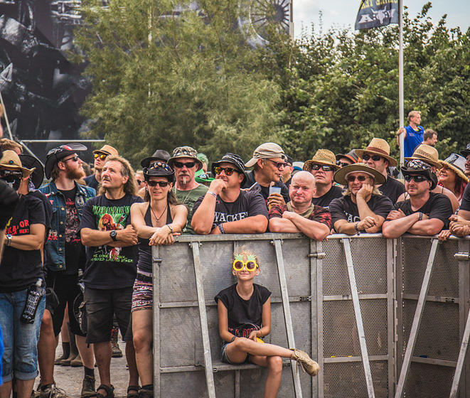 Wacken Open Air 2018