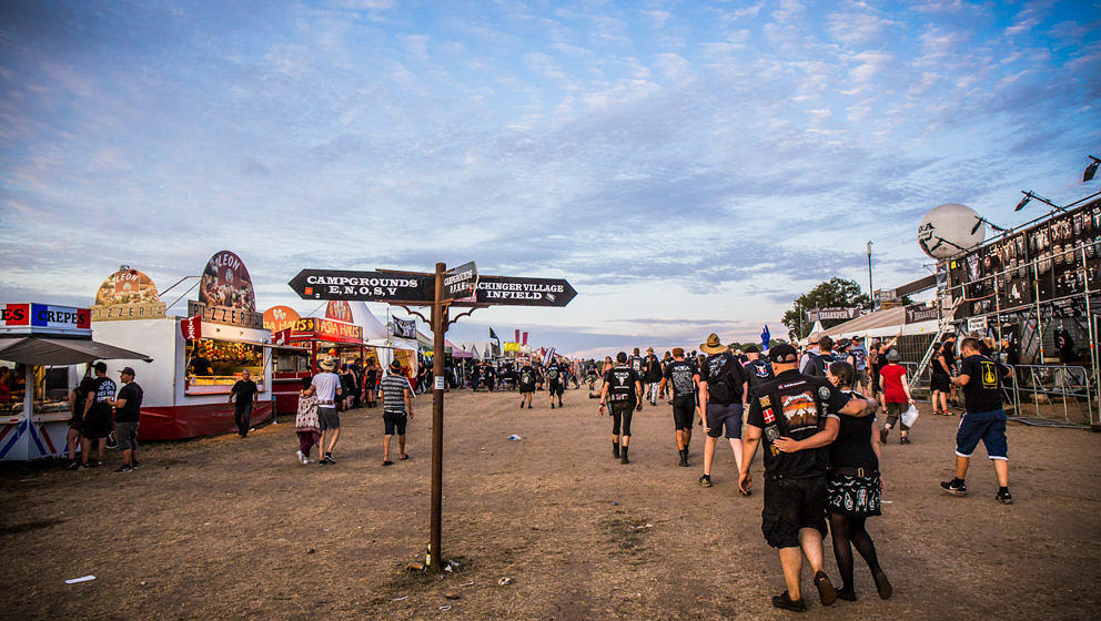 Wacken Open Air 2018