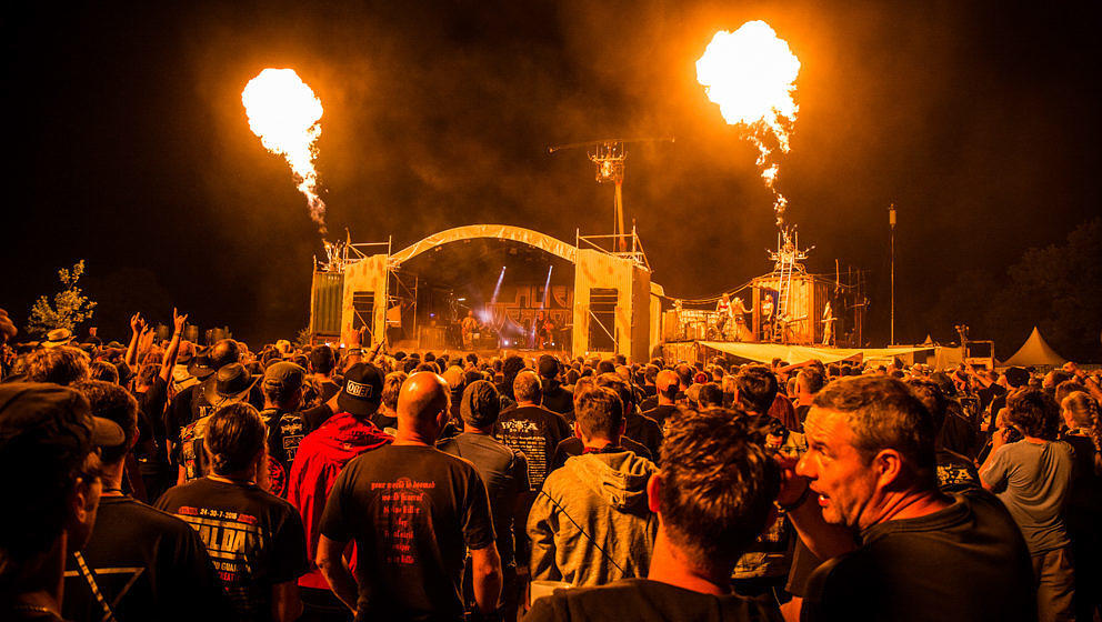 Wacken Open Air 2018