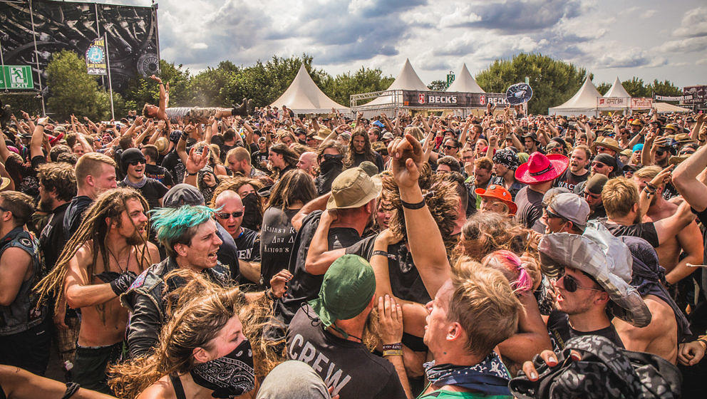 Wacken Open Air 2018