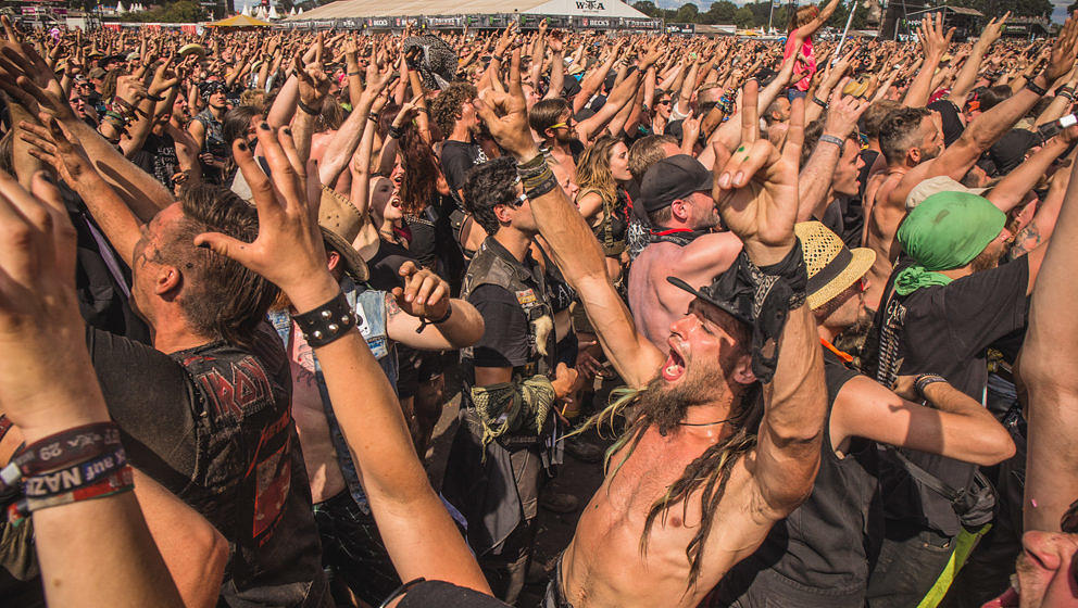 Wacken Open Air 2018