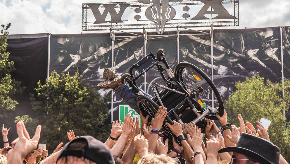 Wacken Open Air 2018