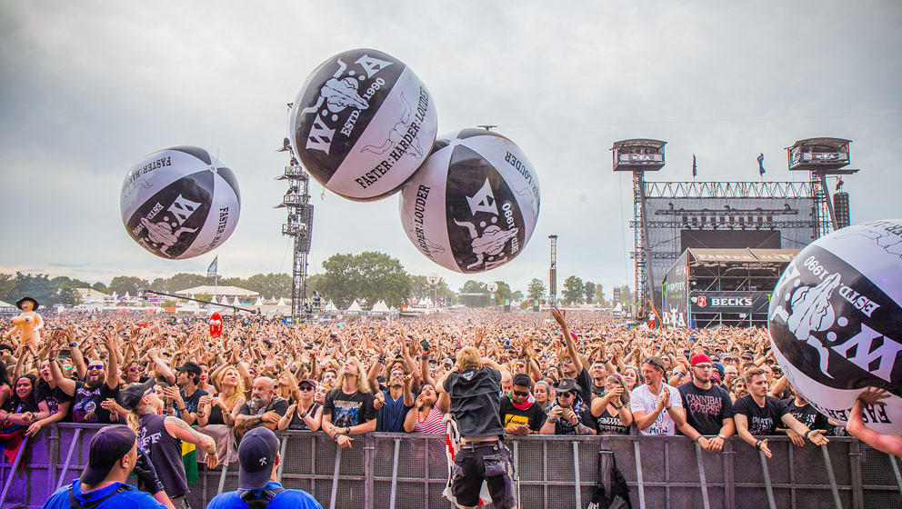 Wacken Open Air 2018