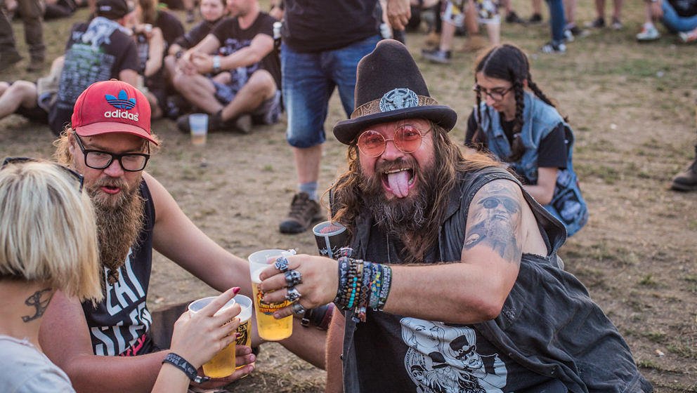 Wacken Open Air 2018