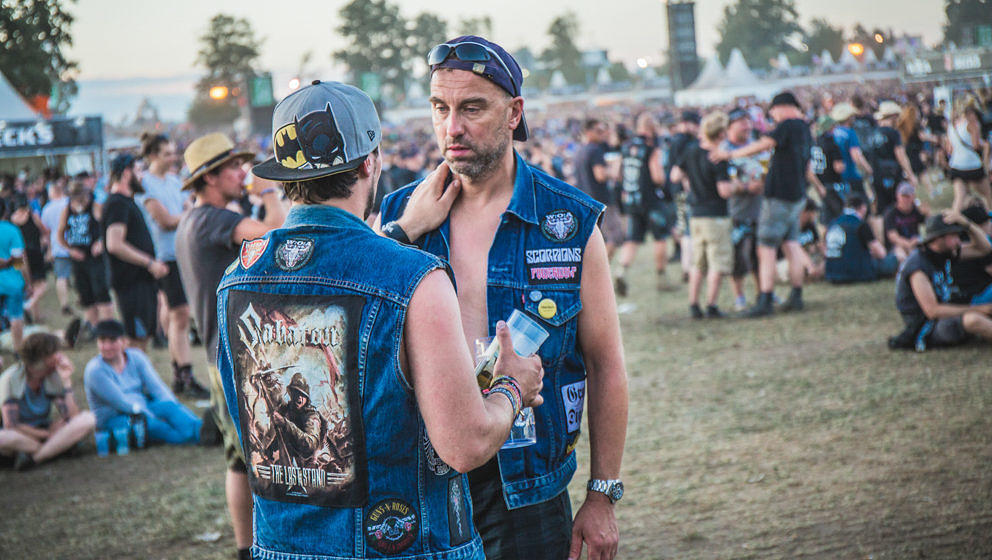 Wacken Open Air 2018