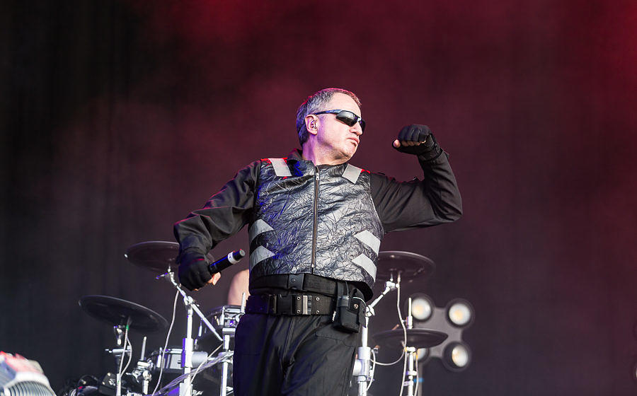 Front242, M'era Luna 2018