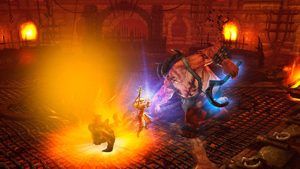 Noch 2018 wird „Diablo III“ für die Nintendo Switch veröffentlicht