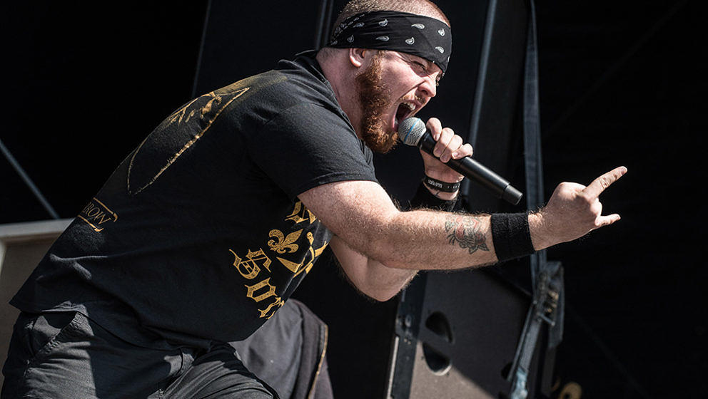 Jasta, Elb-Riot 2018