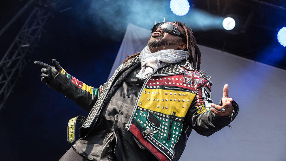 Skindred, Elb-Riot 2018