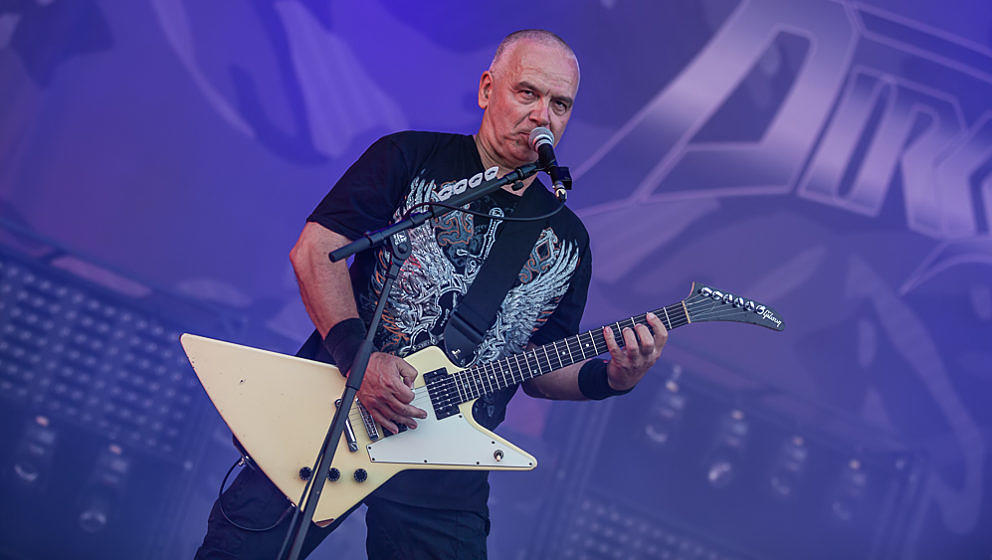 Dirkschneider @ Summer Breeze 2018, 18.8.2018