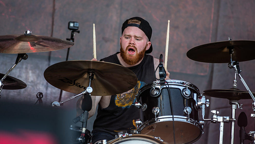 Jasta @ Summer Breeze 2018, 15.8.2018