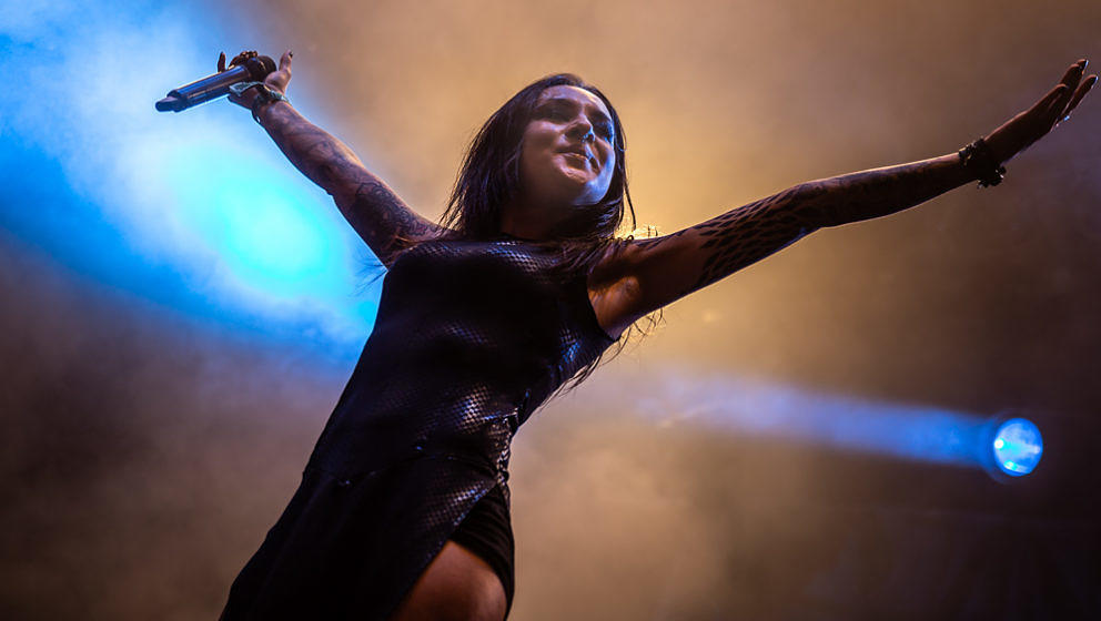 Jinjer @ Summer Breeze 2018, 18.8.2018