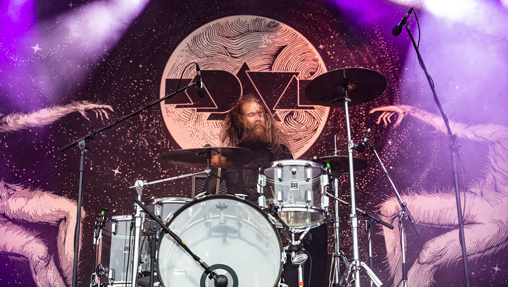 Kadavar @ Summer Breeze 2018, 18.8.2018