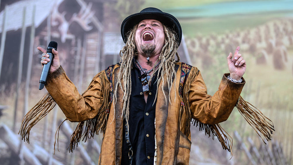 Korpiklaani @ Summer Breeze 2018, 18.8.2018