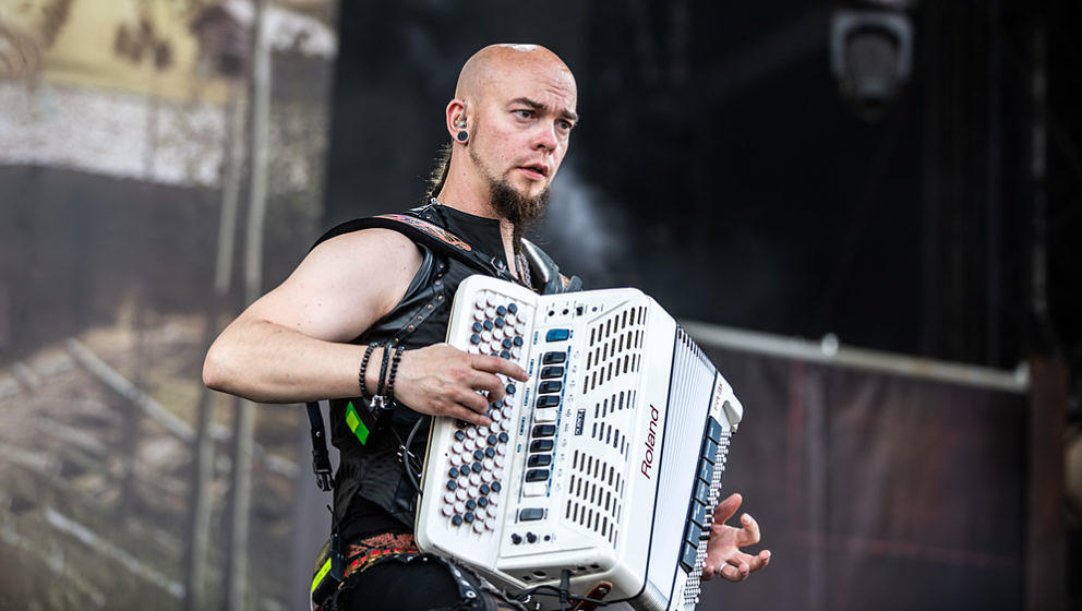 Korpiklaani @ Summer Breeze 2018, 18.8.2018