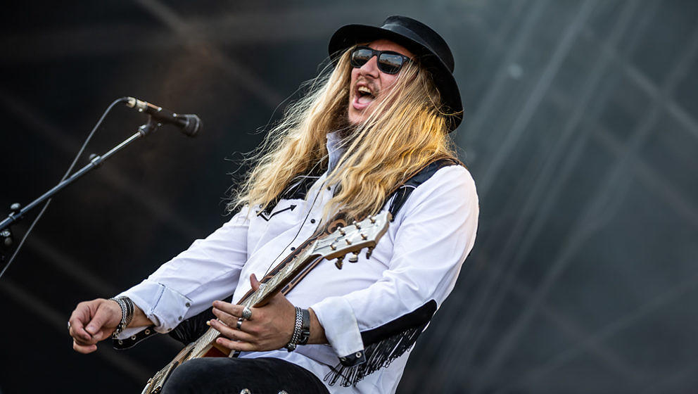 Korpiklaani @ Summer Breeze 2018, 18.8.2018