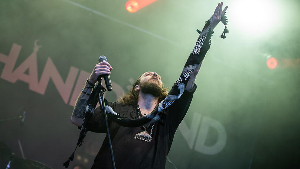 Orphaned Land @ Summer Breeze 2018, 18.8.2018