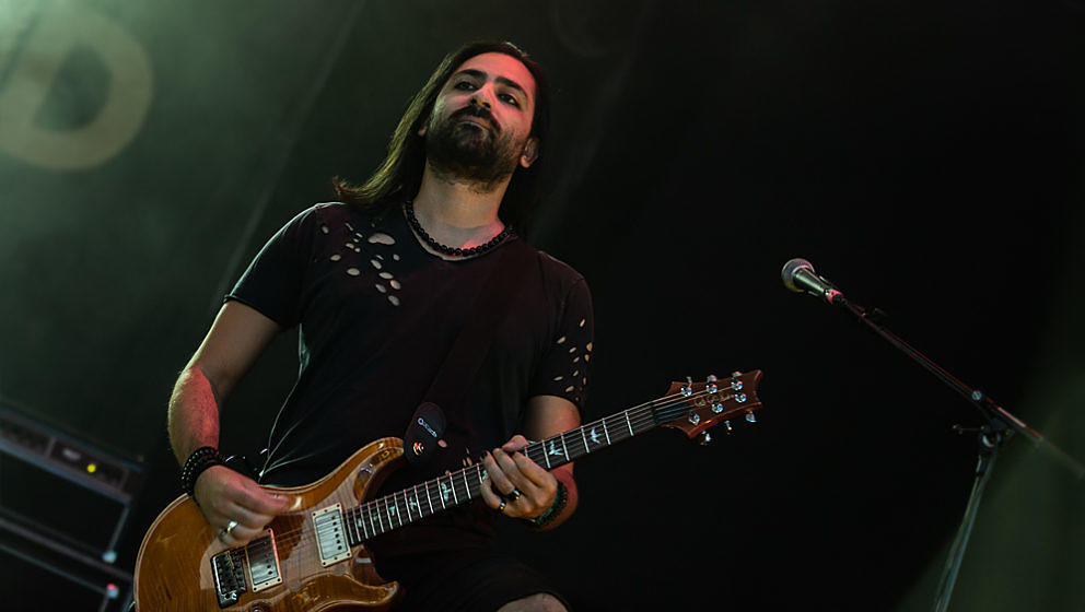 Orphaned Land @ Summer Breeze 2018, 18.8.2018