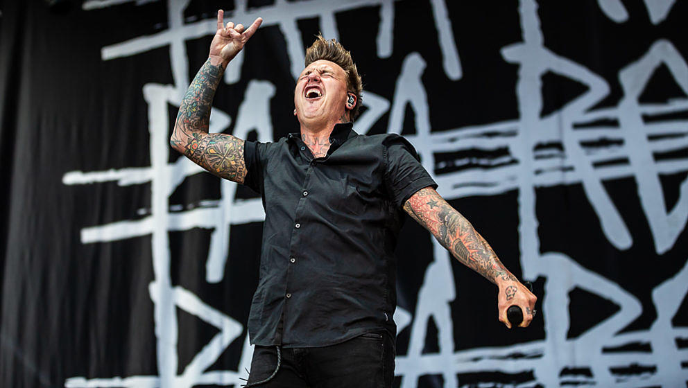 Papa Roach @ Summer Breeze 2018, 18.8.2018