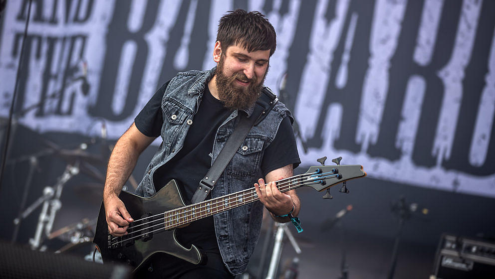 Phil Campbell And The Bastard Sons @ Summer Breeze 2018, 18.8.2018