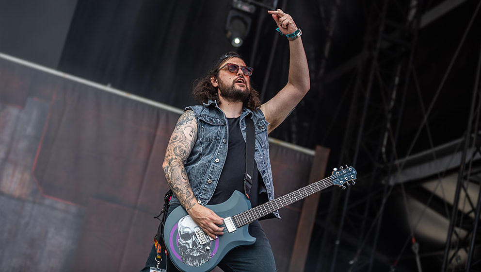 Phil Campbell And The Bastard Sons @ Summer Breeze 2018, 18.8.2018