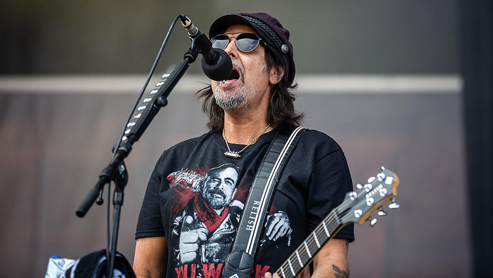 Phil Campbell And The Bastard Sons @ Summer Breeze 2018, 18.8.2018