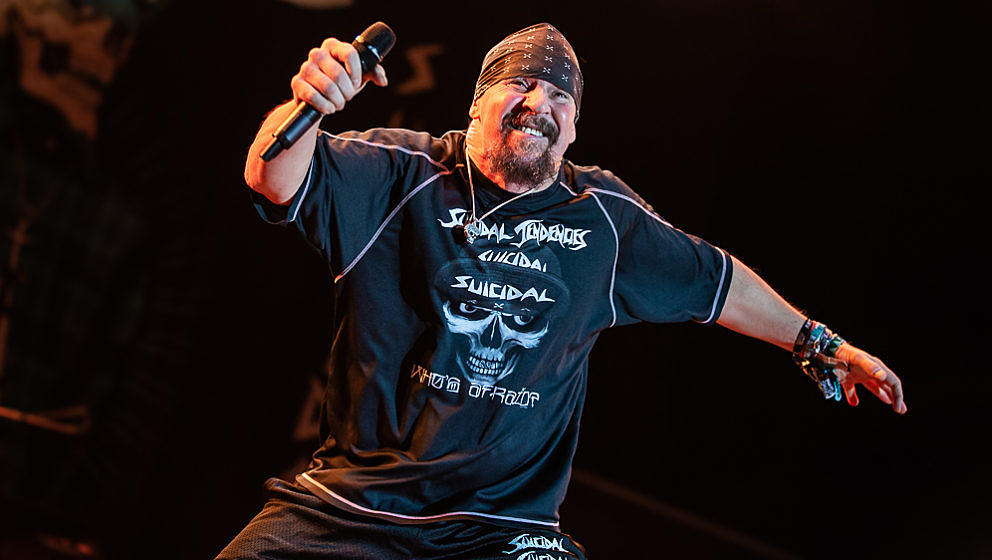 Suicidal Tendencies @ Summer Breeze 2018, 15.8.2018