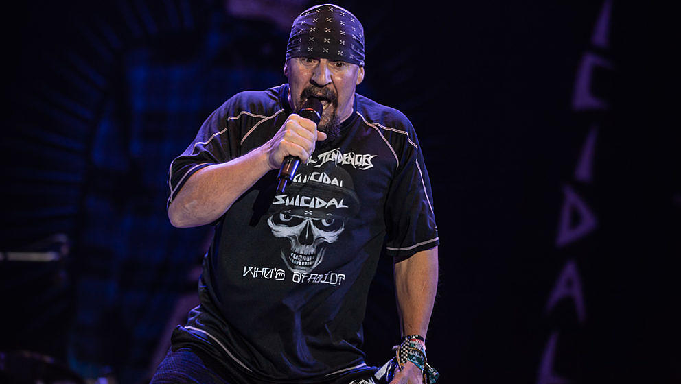 Suicidal Tendencies @ Summer Breeze 2018, 15.8.2018