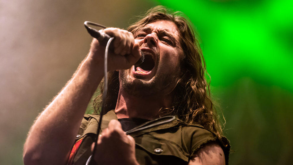 Warbringer @ Summer Breeze 2018, 15.8.2018