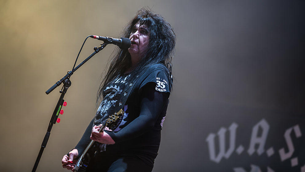 W.A.S.P. @ Summer Breeze 2018, 18.8.2018