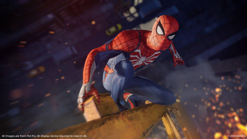 „Spider-Man“ erscheint am 07. September 2018 exklusiv für die PS4
