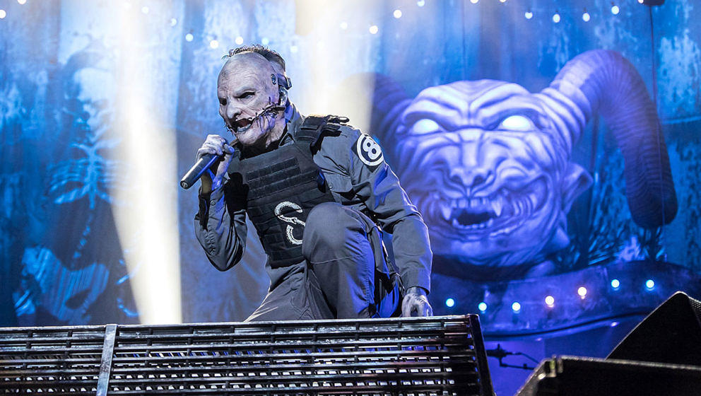 Corey Taylor und Slipknot haben große Pläne mit ihrem Festival Knotfest vor
